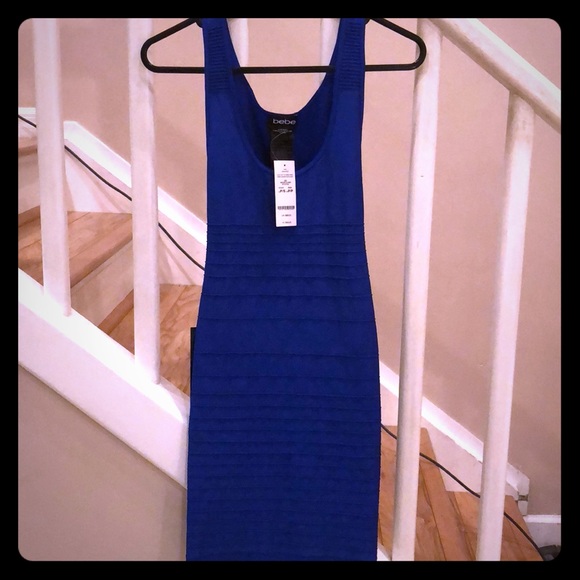 bebe Dresses & Skirts - NWT BEBE bodycon dress